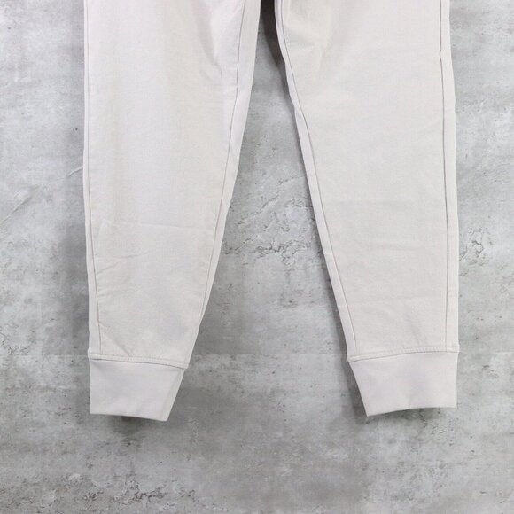 Athleta Headlands Hybrid Trek Jogger Women's Size 10 Pant Birch Gray 486183 - Picture 7 of 8